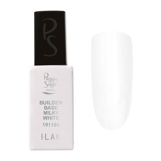 Builder Base semi permanente extra forte I-Lak milky white