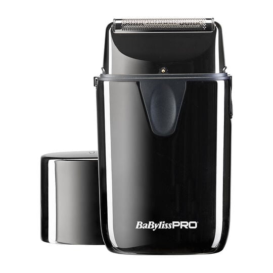 Rasoir simple grille avec lumière désinfectante UVFOIL01