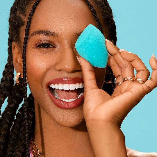 &Eacute;ponge de teint matifiante Airblend Miracle Sponge