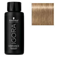 Coloration demi-permanente Igora Vibrance 8-0