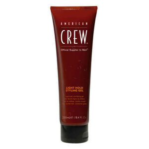 Gel de coiffage fixation souple