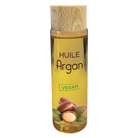 Huile d'argan vierge