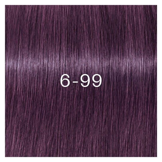 Coloration Igora Zero Amm 6-99 blond fonc&eacute; violet extra