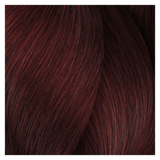 Coloration ton sur ton Dia light Hyaluronic 5.66 ch&acirc;tain clair rouge intense