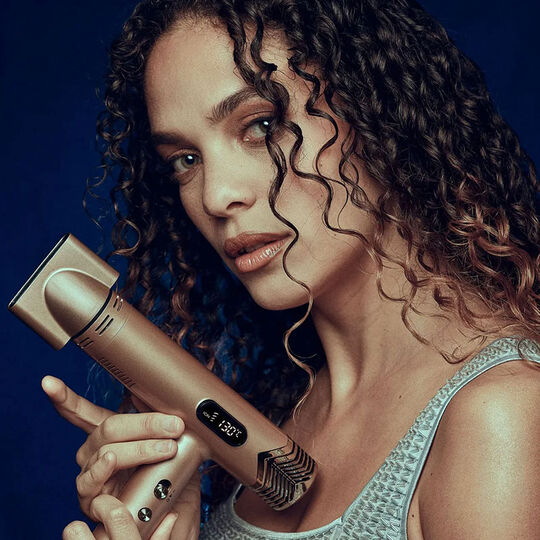 S&egrave;che-cheveux La Divine Edition bronze