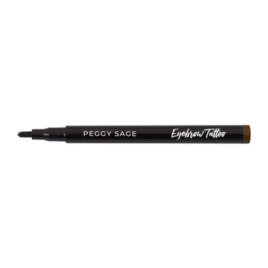 Feutre sourcil trident Eyebrow Tattoo brun