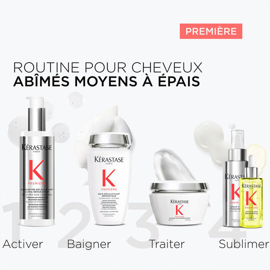Huile gloss r&eacute;paratrice Premi&egrave;re