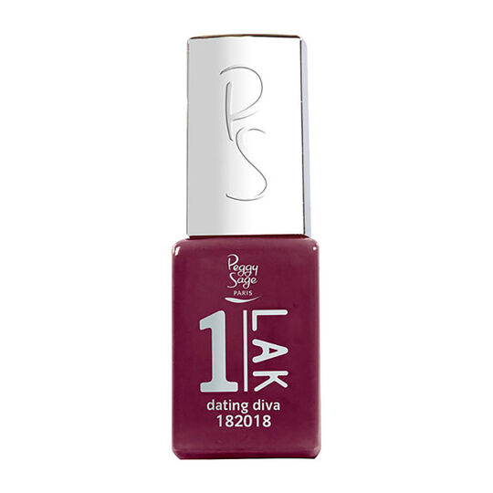 1-LAK vernis semi-permanent 3 en 1 dating diva