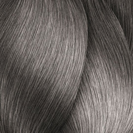 Coloration sans ammoniaque Inoa 8.11 blond clair cendr&eacute; profond