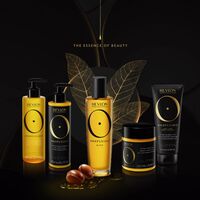 Shampooing lumi&egrave;re argan Orofluido