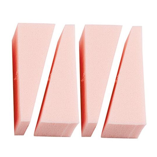 &Eacute;ponge maquillage x 4
