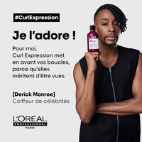 Masque riche Curl Expression - Hydratant intensif 500ml