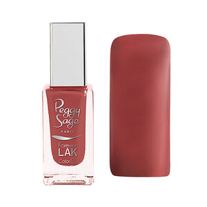 Vernis à ongles longue tenue Forever Lak copper brown,  Vernis à ongles longue tenue Forever Lak copper brown