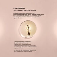 Rituel r&eacute;parateur shampooing et masque Essentiel Keratin shampooing 250ml + masque 150ml