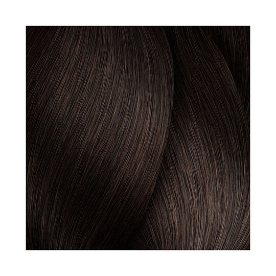 Coloration permanente Majirel 5.8 ch&acirc;tain clair mocca
