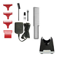 Tondeuse de finition Detailer Cordless 5 Star S&eacute;ries