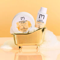 Shampooing r&eacute;v&eacute;lateur de lumi&egrave;re pour cheveux ternes