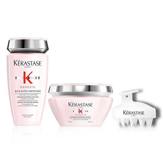 Duo réparation cheveux épais Genesis