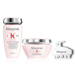 Duo réparation cheveux épais Genesis,  Duo réparation cheveux épais Genesis