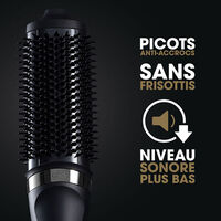 Brosse soufflante 2-en-1 Duet Blowdry