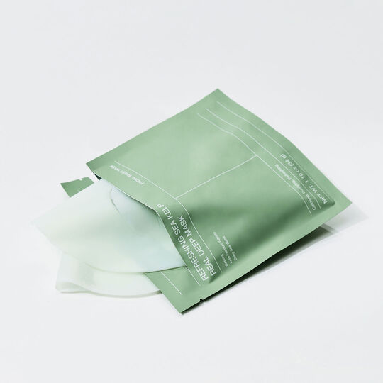 Routine purifiante & apaisante Sea Kelp