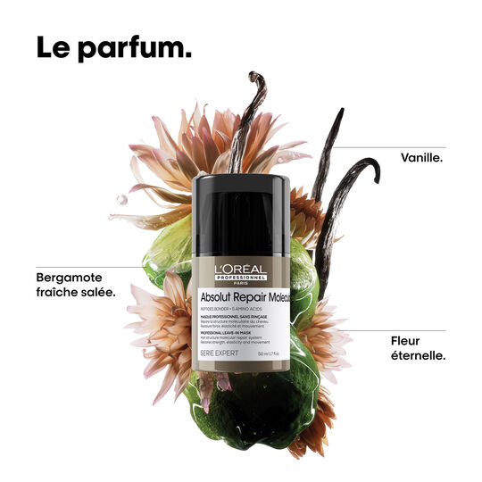 Masque sans rinçage Absolut Repair Molecular 50 ml