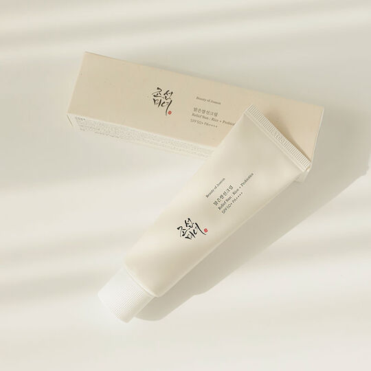 Cr&egrave;me solaire 50+
