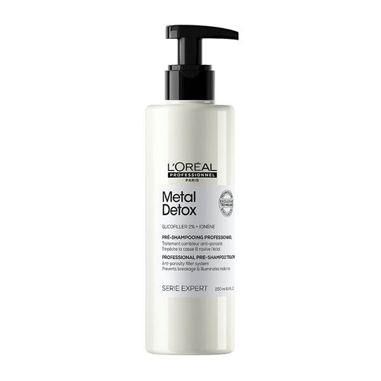 Pr&eacute;-shampooing Metal Detox