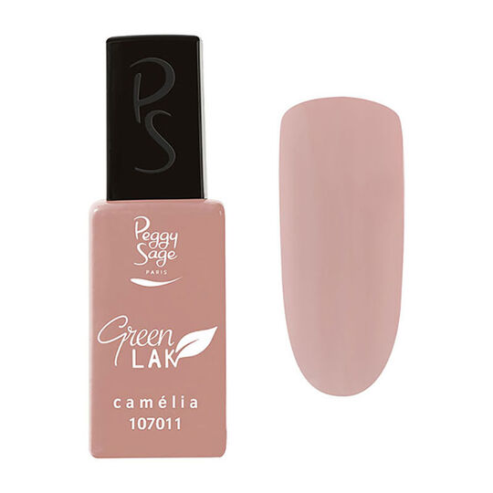 Vernis &agrave; ongles longue tenue Green Lak cam&eacute;lia