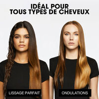 Lisseur s&eacute;chant Duet Style