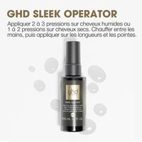 Huile elixir Sleek Operator