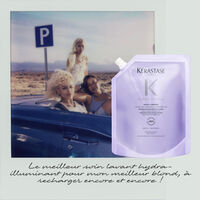 Bain Lumi&egrave;re Blond Absolu recharge 500ml