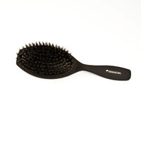 Brosse noire pneumatique Sanglier