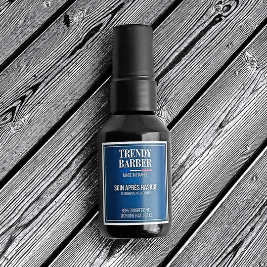 Calendrier de l'avent 2024 spécial homme rasé Trendy Barber