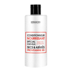 Conditionneur nourrissant pour cheveux secs et abimés,  Conditionneur nourrissant pour cheveux secs et abimés