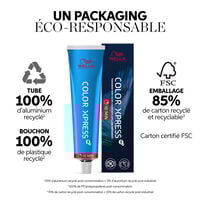 Coloration permanente Color Xpress 2/ noir