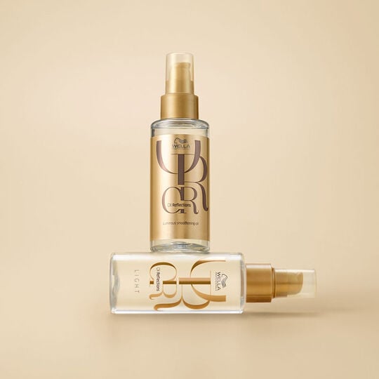 Huile l&eacute;g&egrave;re Oil Reflections 100ml