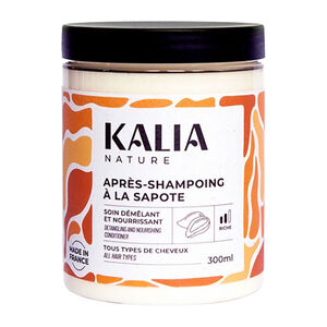 Apr&egrave;s-shampooing &agrave; la sapote