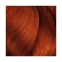 Coloration permanente Majirel 6.46 blond fonc&eacute; cuivr&eacute; rouge