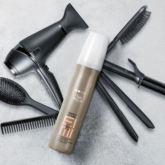 Spray de brushing Perfect Setting Eimi