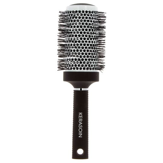 Brosse &agrave; brushing professionnelle c&eacute;ramique 53mm