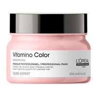 Masque cheveux colorés Vitamino Color 250 ml