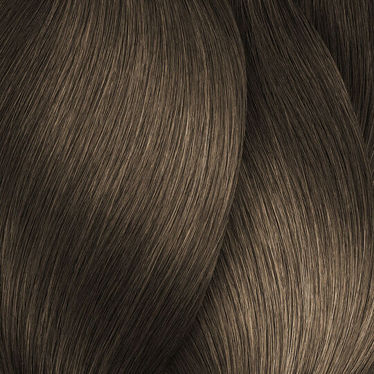 Coloration cr&egrave;me de beaut&eacute; Majirel CC 7 blond