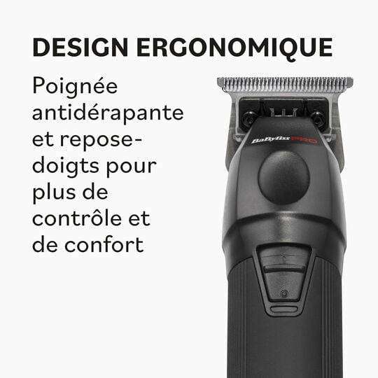 Tondeuse de pr&eacute;cision FreshFX