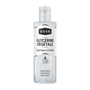 Glycérine végétale,  Glycérine végétale