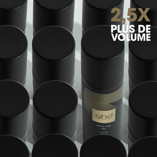 S&egrave;che cheveux Speed avec trousse et spray volume