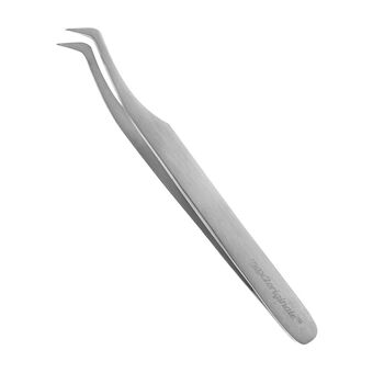 Pince extension de cils Courbée 1