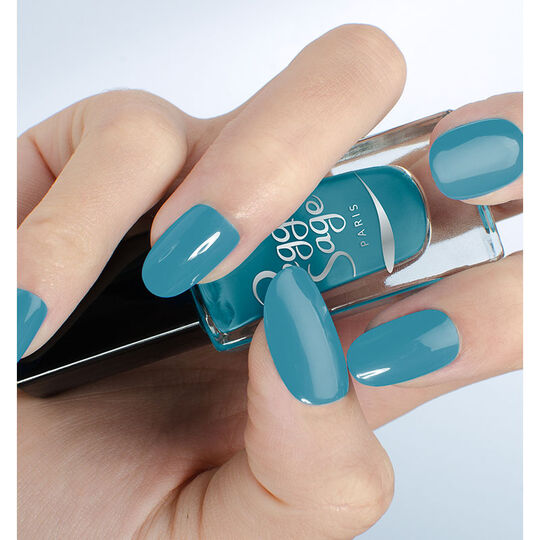 Vernis &agrave; ongles sorbet curacao