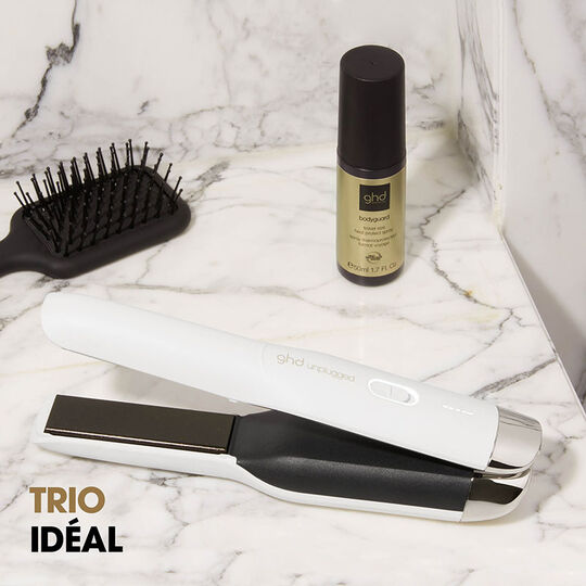 Styler Ghd Unplugged blanc