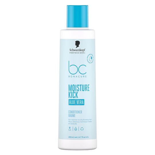 Baume hydratant aloe vera BC Moisture Kick